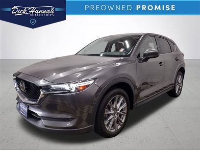 Used 2019 MAZDA CX-5 Grand Touring