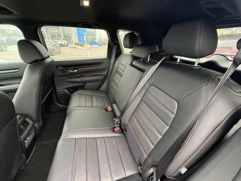 New 2026 Honda CR-V EX-L image 30