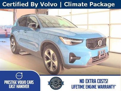 Certified 2025 Volvo XC40 B5 Plus