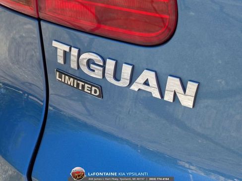 Used 2017 Volkswagen Tiguan S FWD image 10