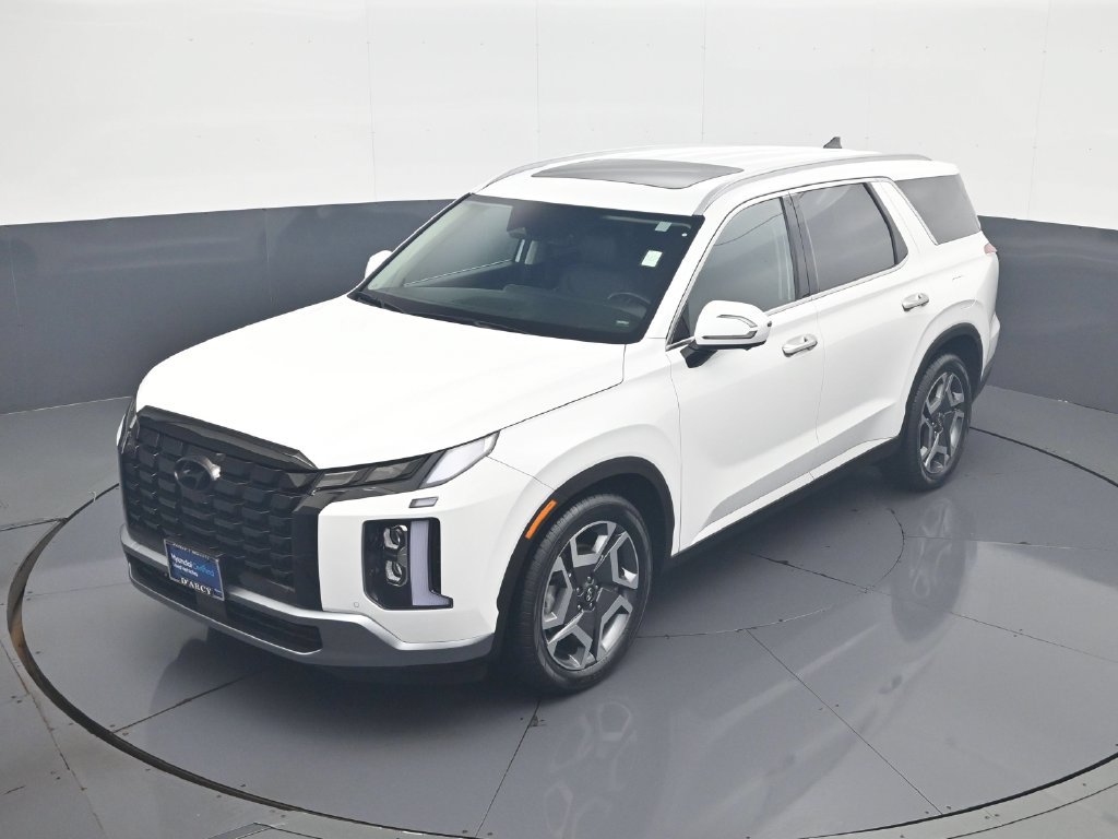 Certified 2025 Hyundai Palisade SEL AWD/4WD image 15