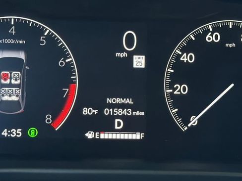 Certified 2024 Honda HR-V LX image 31