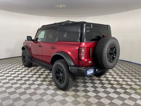 New 2026 Ford Bronco Outer Banks w/ Sasquatch Package AWD/4WD image 19