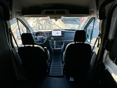 New 2026 Ford Transit 350 148 High Roof Extended w/ Load Area Protection Package image 33