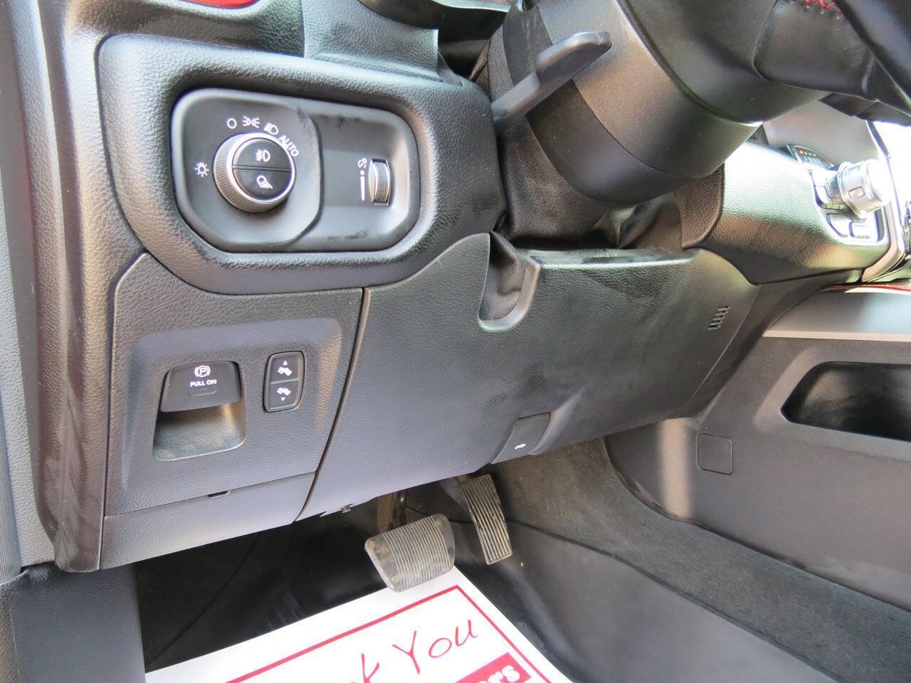 Used 2020 RAM 1500 Rebel w/ Rebel Level 2 Equipment Group AWD/4WD image 10