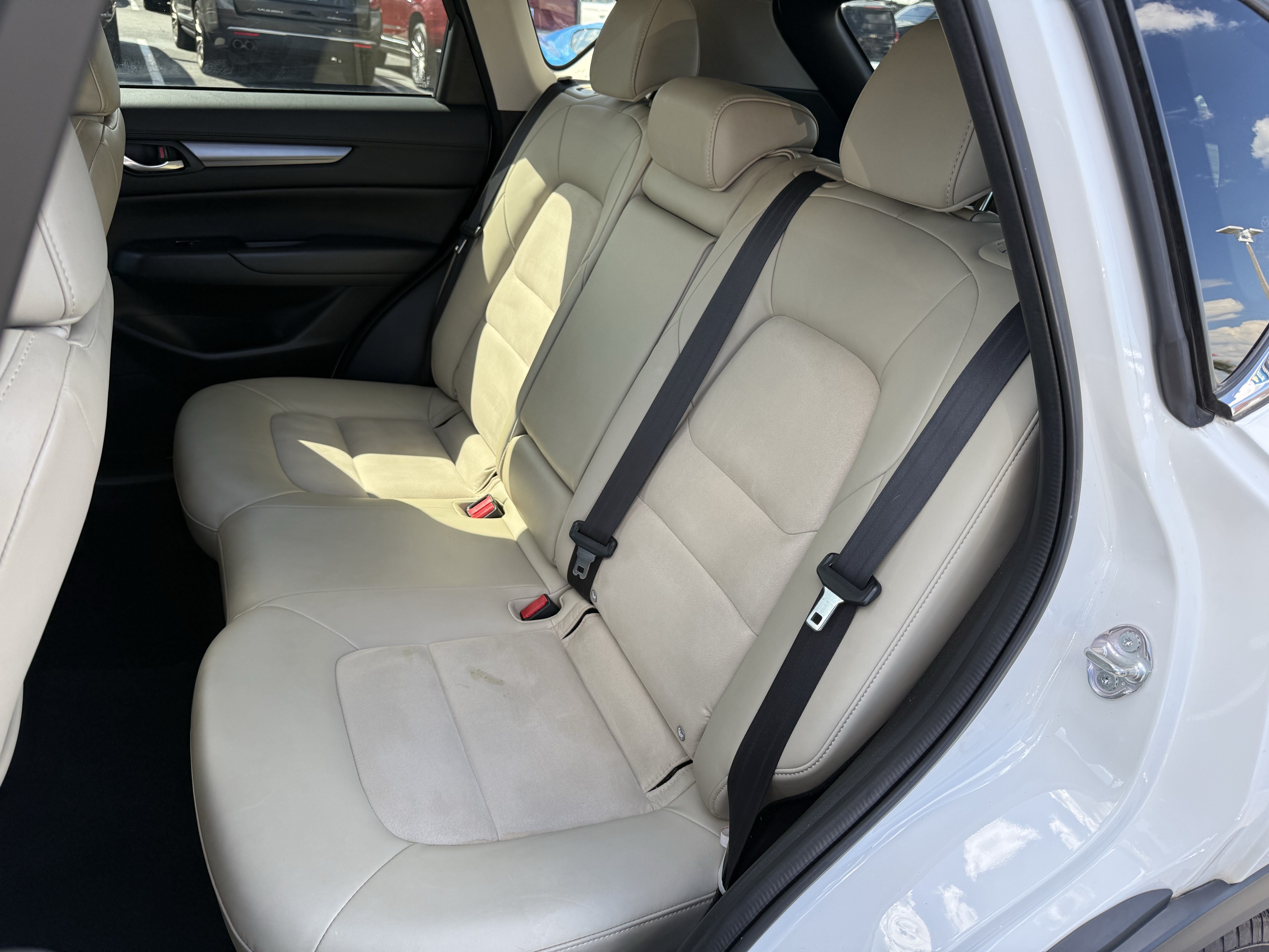 Used 2019 MAZDA CX-5 Touring FWD image 34
