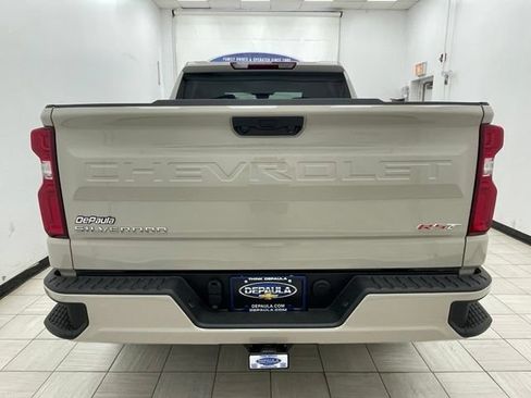 New 2026 Chevrolet Silverado 1500 RST w/ RST Select Package AWD/4WD image 22