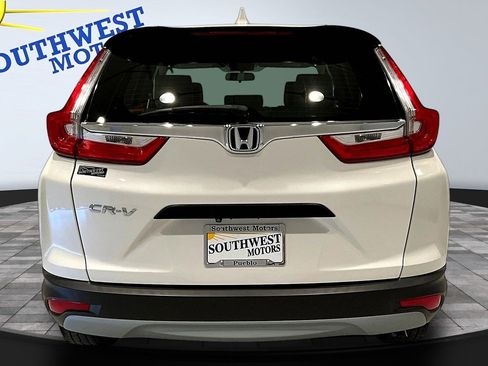 Used 2019 Honda CR-V LX image 6