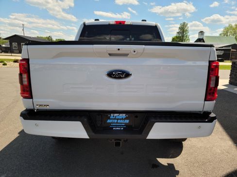 Used 2022 Ford F150 XLT w/ Equipment Group 302A High AWD/4WD image 5