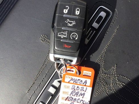 Used 2021 RAM 1500 Limited image 31