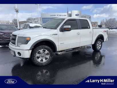 Used 2013 Ford F150 FX4 w/ Luxury Equipment Group