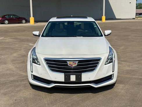 Used 2018 Cadillac CT6 Luxury AWD/4WD image 5