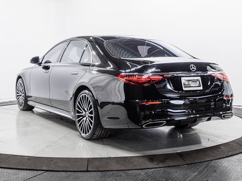 Used 2023 Mercedes-Benz S 580 4MATIC Sedan image 32