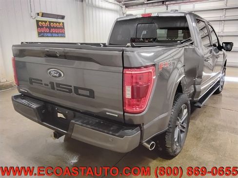 Used 2023 Ford F150 XLT w/ Equipment Group 302A High AWD/4WD image 3