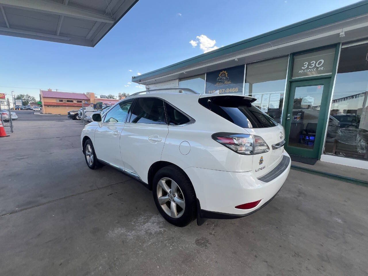 Used 2010 Lexus RX 350 AWD image 5