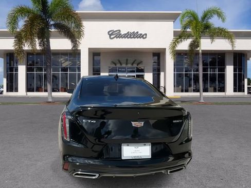 Certified 2023 Cadillac CT4 Sport w/ Super Cruise 2 Package image 12