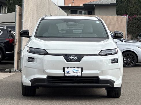 New 2026 Subaru Solterra Limited XT image 10