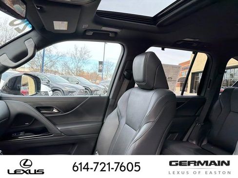 New 2026 Lexus LX 700h Overtrail image 22