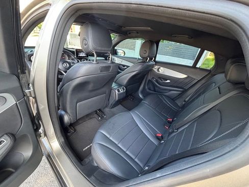 Used 2019 Mercedes-Benz GLC 300 4MATIC Coupe w/ AMG Line image 32