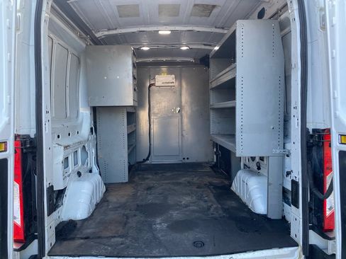 Used 2019 Ford Transit 350 130 Medium Roof RWD image 16