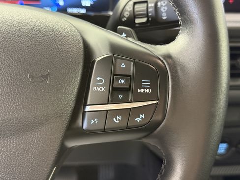 Certified 2025 Ford Bronco Sport Badlands AWD/4WD image 26