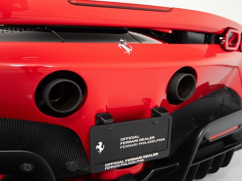 Certified 2022 Ferrari SF90 Stradale AWD/4WD image 14