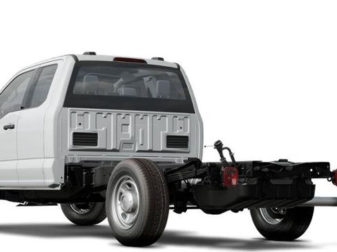 New 2024 Ford F350 XL AWD/4WD image 2