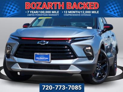 Used 2024 Chevrolet Blazer LT w/ Redline Edition