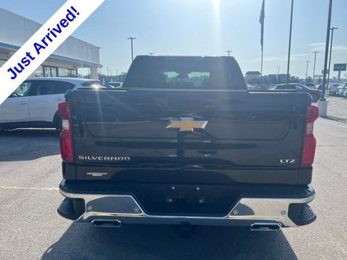 Used 2026 Chevrolet Silverado 1500 LTZ w/ Max Trailering Package AWD/4WD image 9