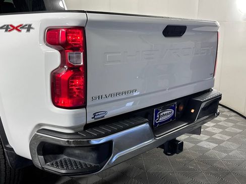 Certified 2025 Chevrolet Silverado 2500 LT w/ Convenience Package AWD/4WD image 55