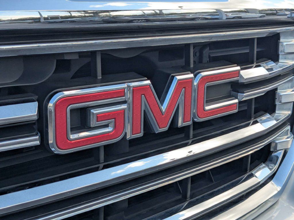 Used 2018 GMC Sierra 1500 SLT AWD/4WD image 11