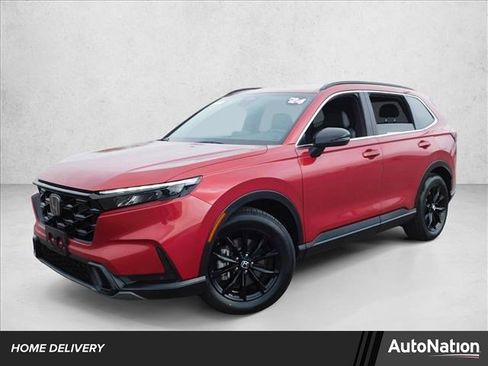 Used 2024 Honda CR-V Sport-L image 1