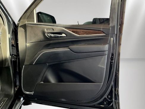 Used 2023 Cadillac Escalade Sport Platinum w/ LPO, ONYX Package image 16