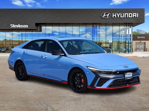 New 2025 Hyundai Elantra N image 5
