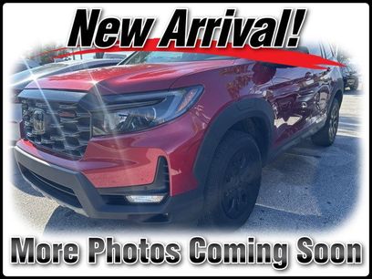 Used 2023 Honda Passport TrailSport