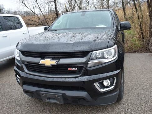 Used 2016 Chevrolet Colorado Z71 image 7
