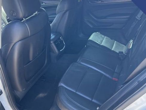 Used 2017 Cadillac CTS Luxury RWD image 7