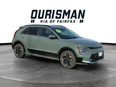 New 2025 Kia Niro Wave w/ Wave Preserve Package image 1