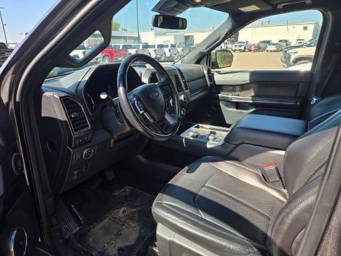Used 2021 Ford Expedition Max Limited AWD/4WD image 3
