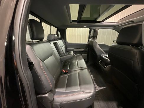 Used 2022 Ford F150 Lariat w/ Equipment Group 502A High AWD/4WD image 14