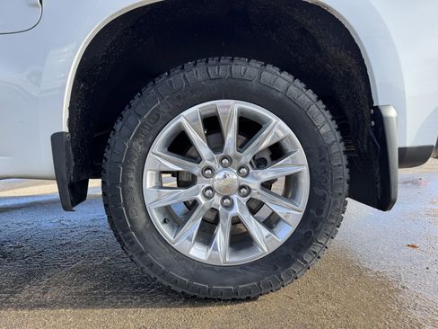 Used 2020 Chevrolet Silverado 1500 LTZ image 20