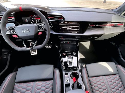New 2026 Audi RS 3 image 5