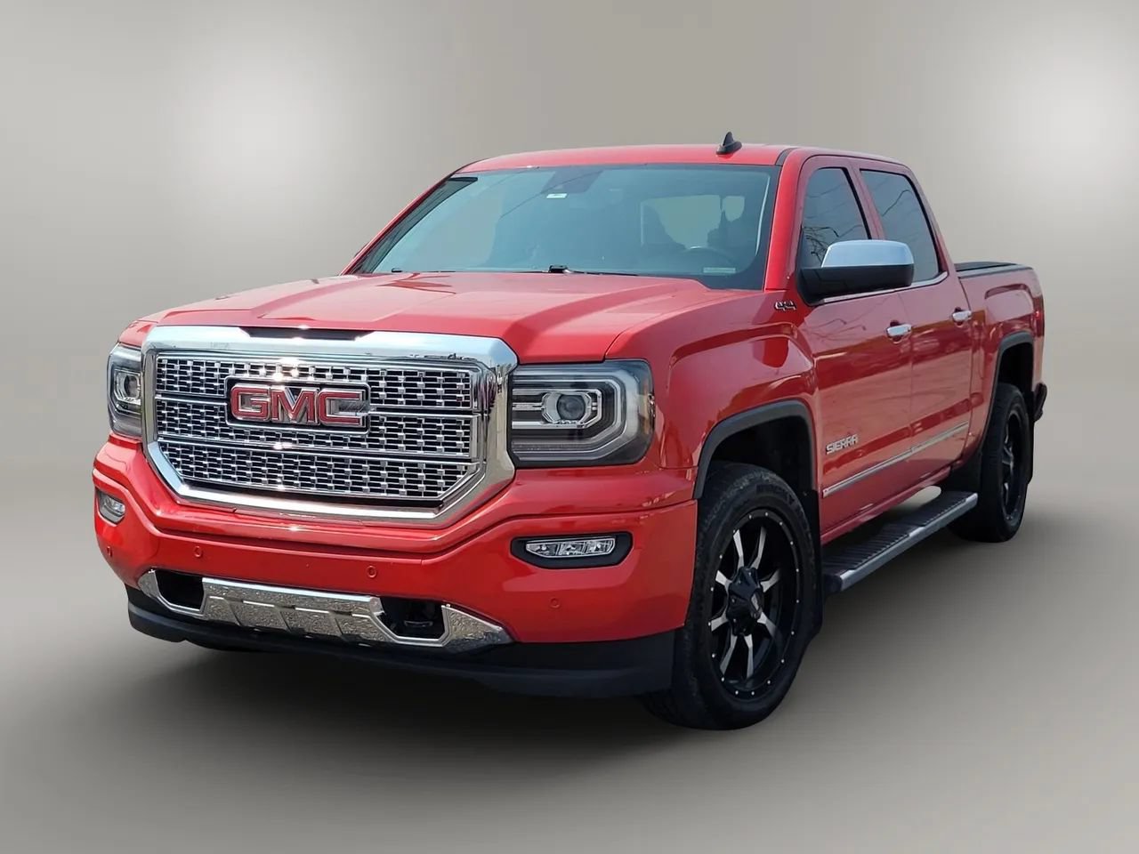 Used 2017 GMC Sierra 1500 SLT AWD/4WD image 2
