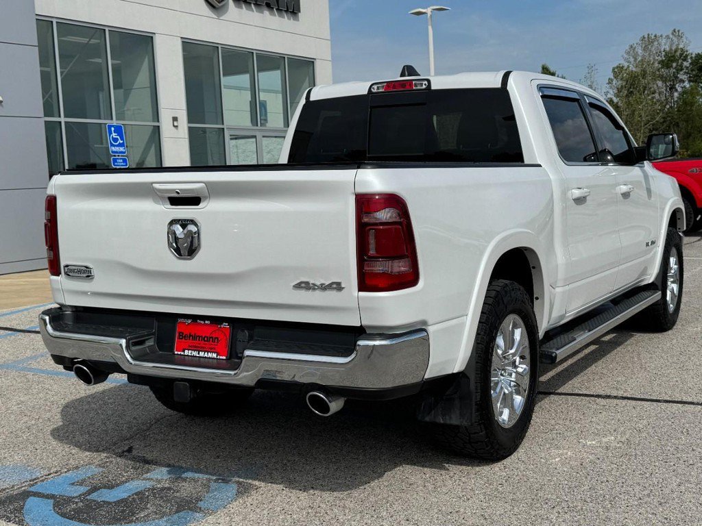 Used 2024 RAM 1500 Limited w/ Bed Utility Group AWD/4WD image 4