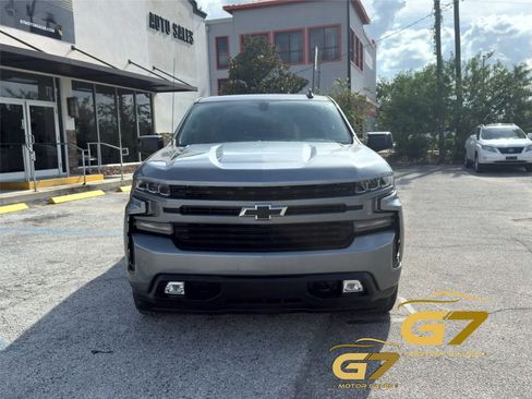 Used 2020 Chevrolet Silverado 1500 RST w/ All-Star Edition AWD/4WD image 2