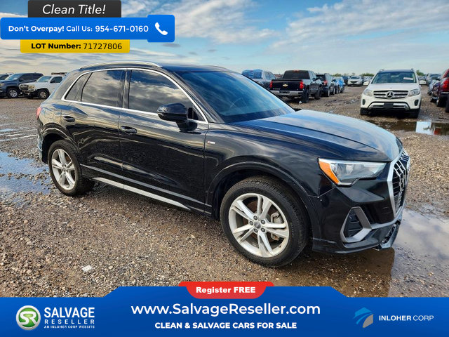 Used 2020 Audi Q3 2.0T Premium w/ Convenience Package AWD/4WD image 5