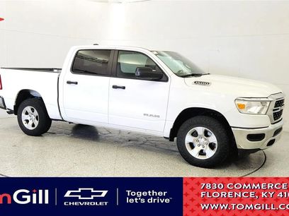 Used 2023 RAM 1500 Big Horn