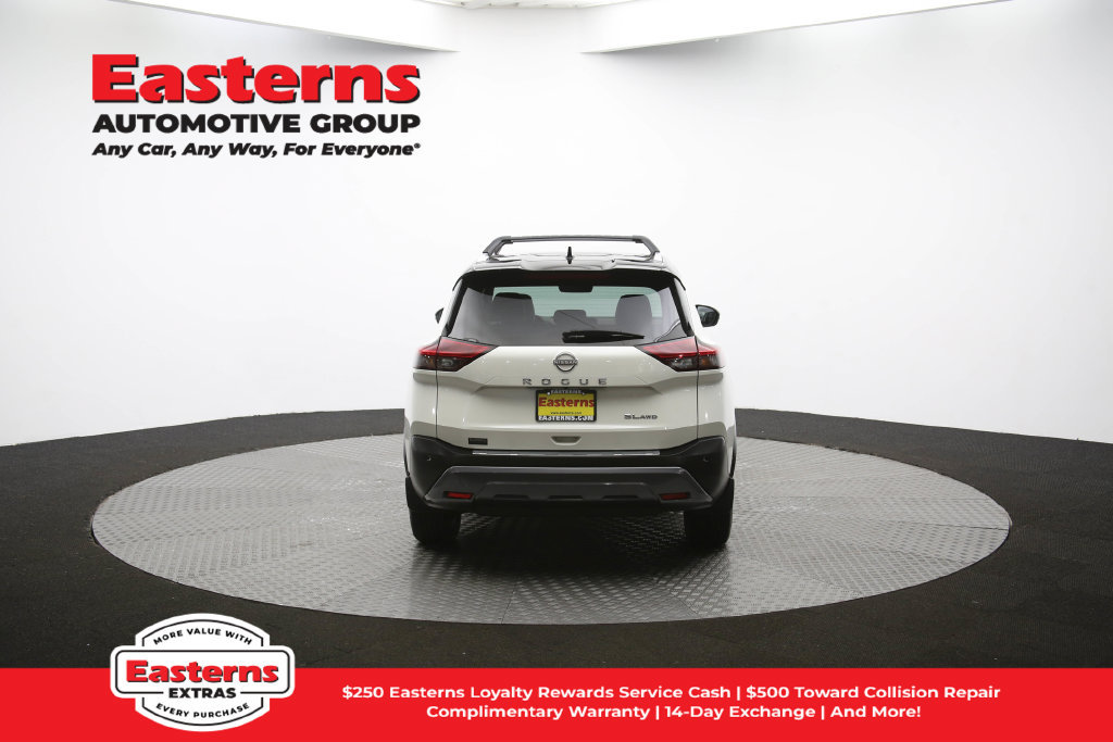 Used 2023 Nissan Rogue SL w/ SL Premium Package AWD/4WD image 41