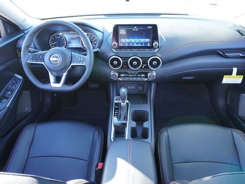 Certified 2025 Nissan Sentra SR w/ SR Premium Package image 11