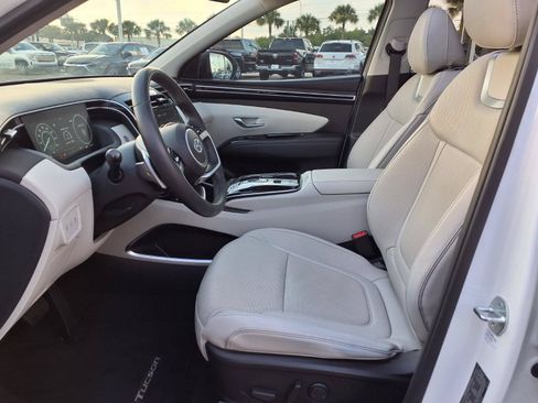 Used 2024 Hyundai Tucson Limited FWD image 25